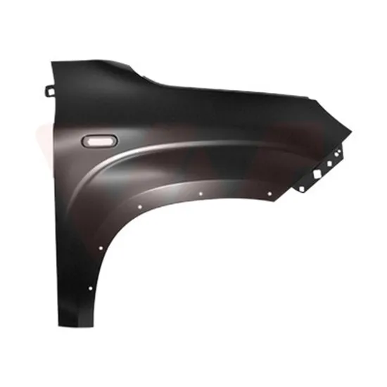Aripa fata stanga FIAT PANDA 312 2012-> perioada 2012 2013 2014 2015 2016 2017 , cu semnal