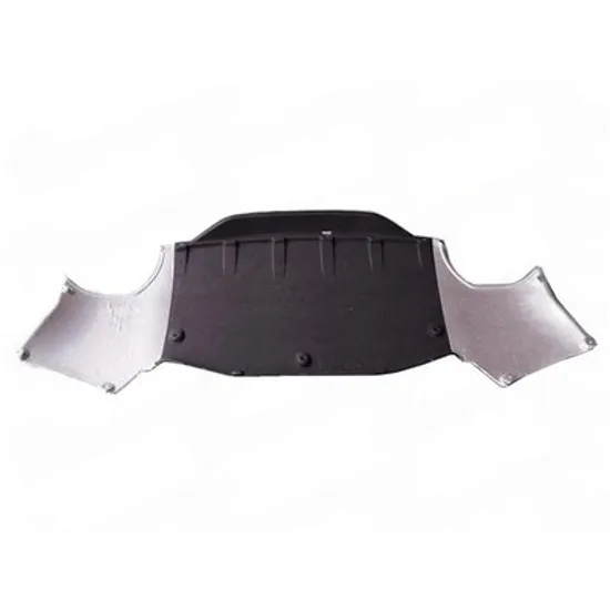 Scut Motor PORSCHE PANAMERA 2009->2016 Scut motor spate plastic (cu acoperire aluminiu) Perioada 2009 2010 2011 2012 2013 2014 2015 2016